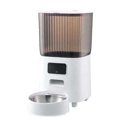 Distributeur automatique d'animaux domestiques de 5 L