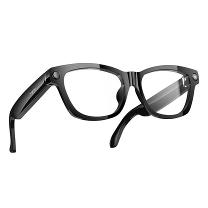 Lunettes Intelligentes avec Caméra 8MP