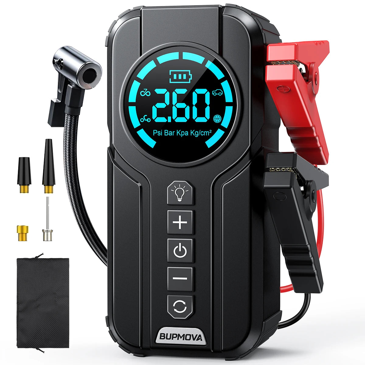 Outils de réparation de batterie 4 en 1