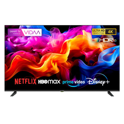 Téléviseur 4K UHD et HDR avec système Vidaa