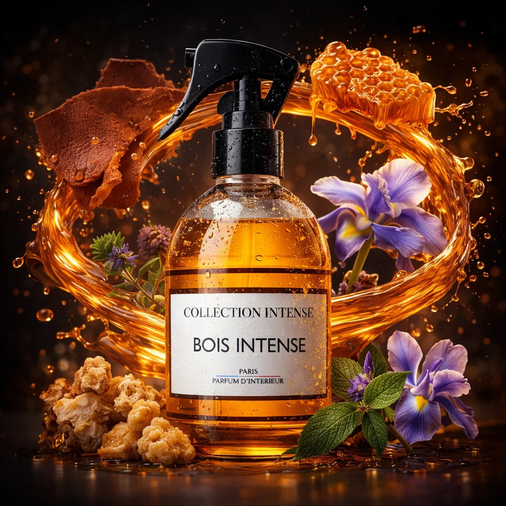 Bois Intense – Spray Maison & Textile 250ml