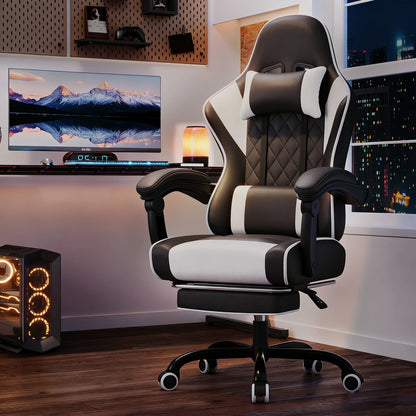 Chaise de jeu massante et réglable