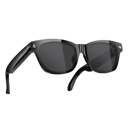 Lunettes Intelligentes avec Caméra 8MP