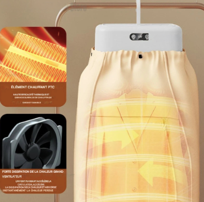 Sèche-linge portable