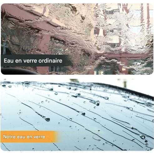 Kit spray imperméabilisant + céramique pour voiture
