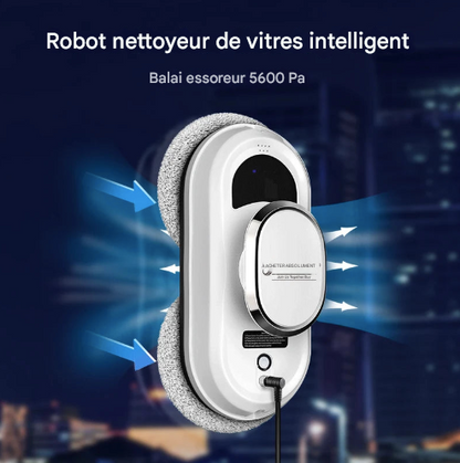 Robot Lave-Vitres Automatique