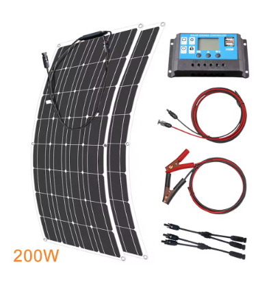 Kit de Panneaux Solaires