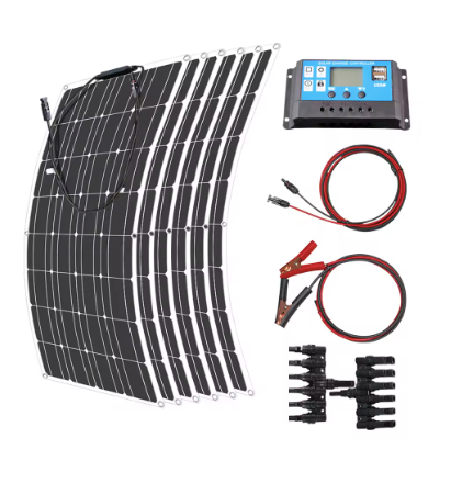 Kit de Panneaux Solaires