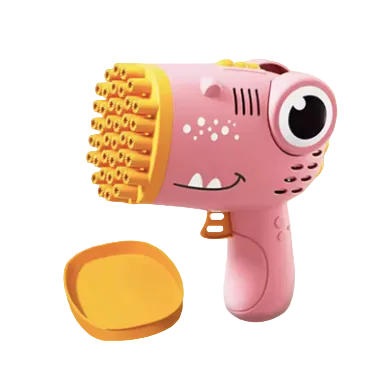 Machine à Bulles Légères