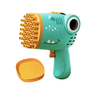 Machine à Bulles Légères