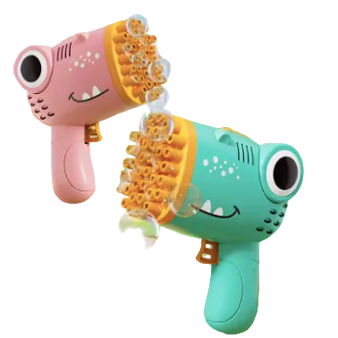 Machine à Bulles Légères