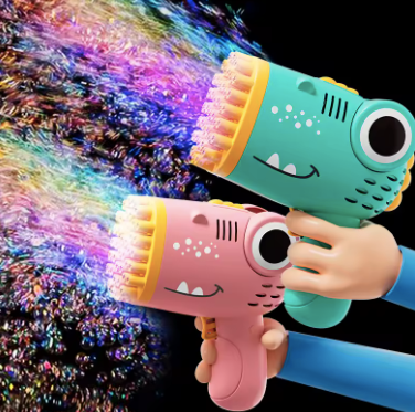 Machine à Bulles Légères