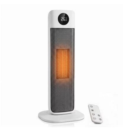 Radiateur à ventilateur en céramique Tower PTC