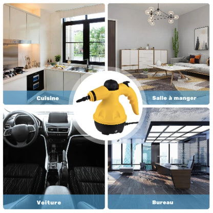 Nettoyeur à vapeur portable 1050W