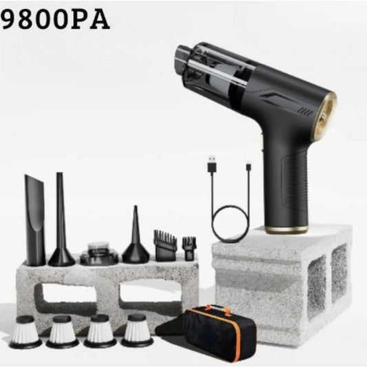 Mini Aspirateur de voiture sans fil