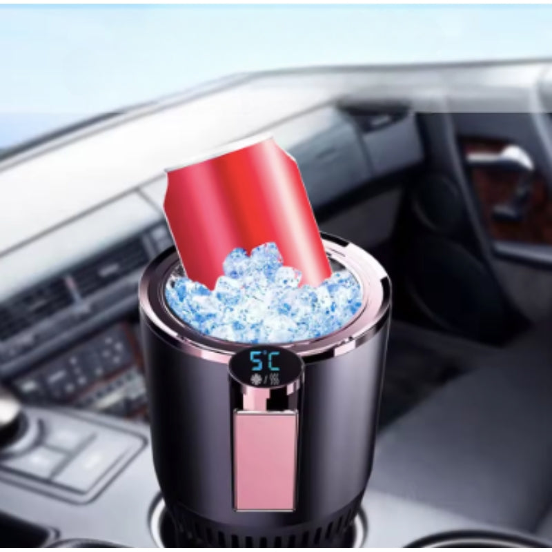 Porte-gobelet intelligent
