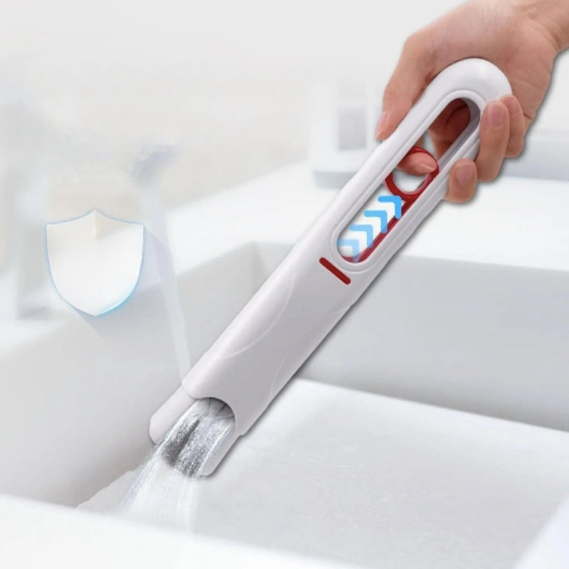 Mini serpillère pliante avec éponge