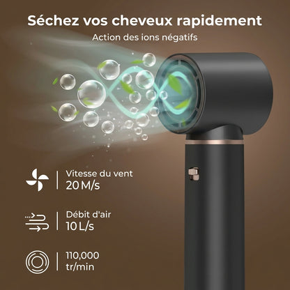 Brosse Soufflante 5-en-1 Multifonction
