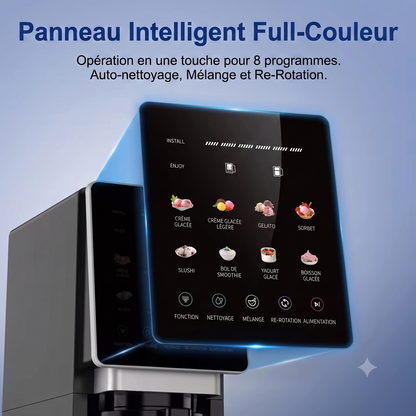 Machine à crème glacée