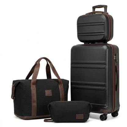 Set de 4 valises moderne