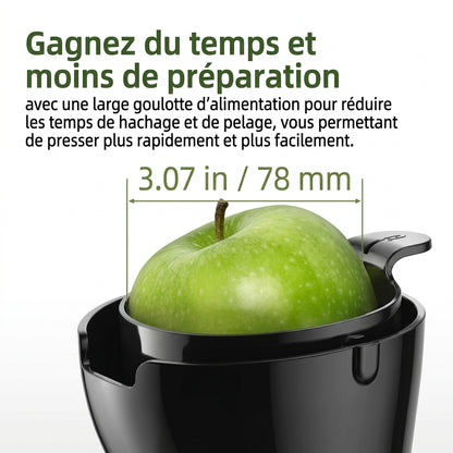 Presse-agrumes à pression
