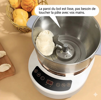 Machine à pétrir la pâte