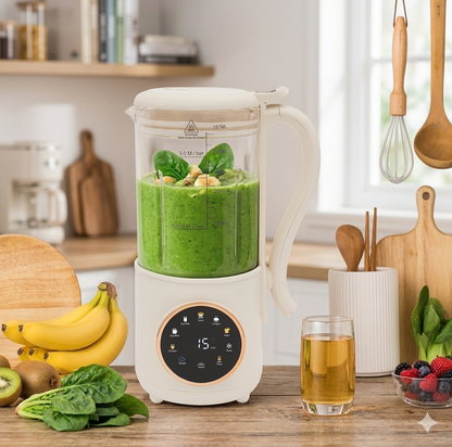 Machine à lait de soja intelligente de 1400 ml