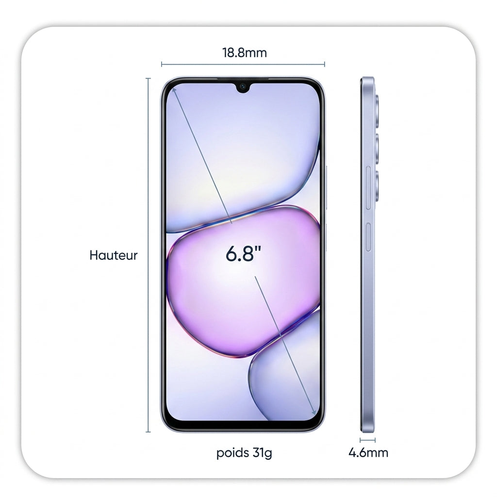 Realme C100 5G