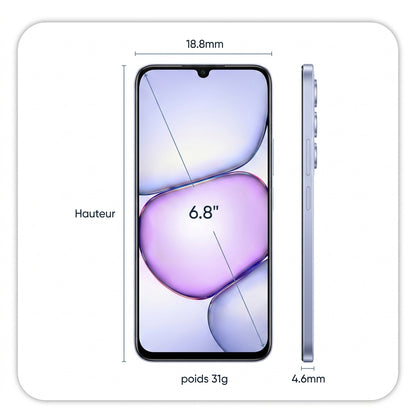 Realme C100 5G
