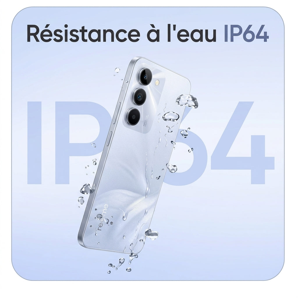 Realme C100 5G