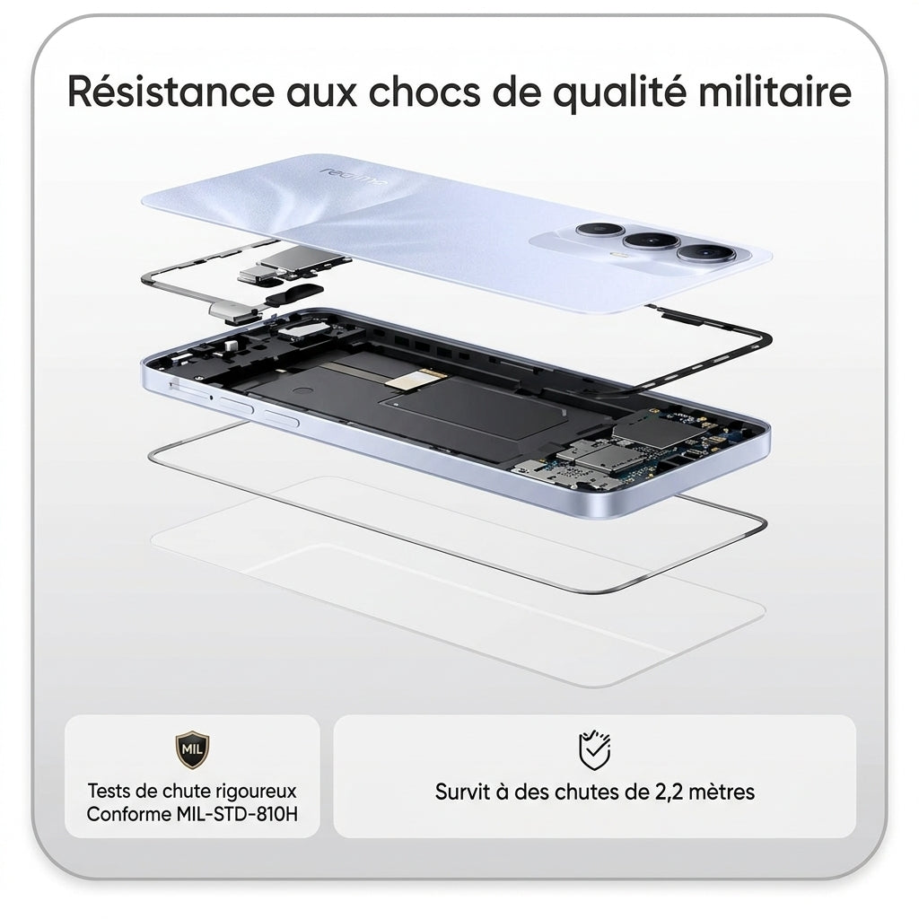 Realme C100 5G