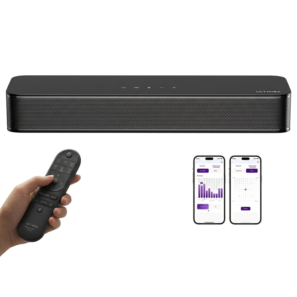 Barre de son compacte ULTIMEA