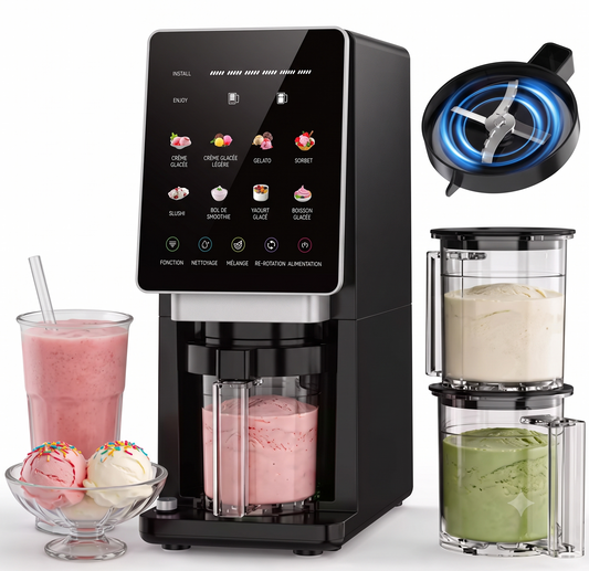Machine à crème glacée