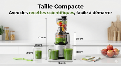 Extracteur à jus 220W