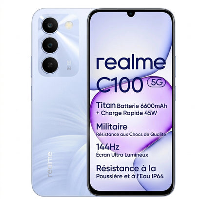 Realme C100 5G