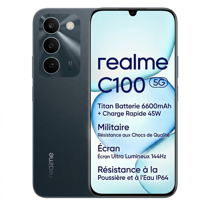 Realme C100 5G
