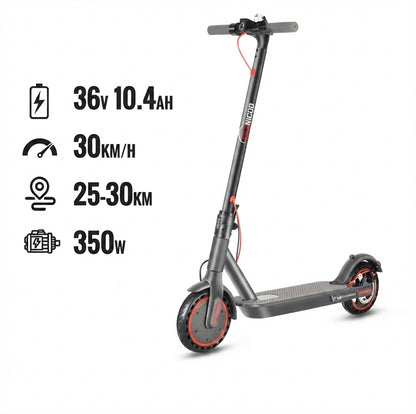 Trottinette Électrique Urbaine Batterie 10.4 Ah