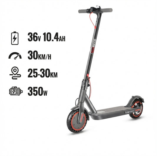 Trottinette Électrique Urbaine Batterie 10.4 Ah