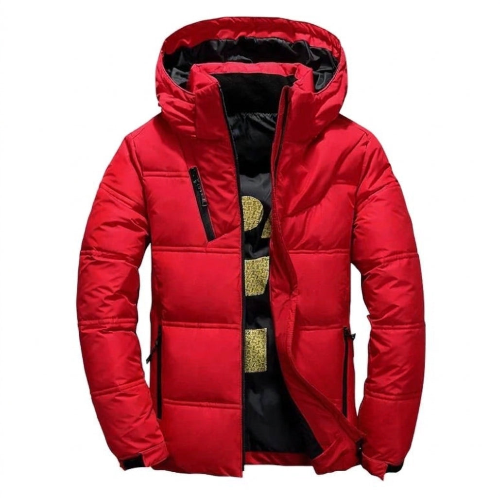 Manteau d’hiver pour homme