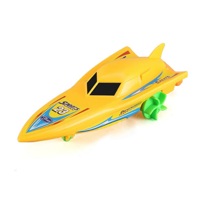Jouets de bain bateau flotteur