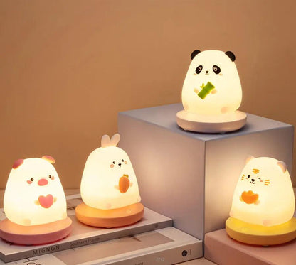 LED night lights for children's rooms
