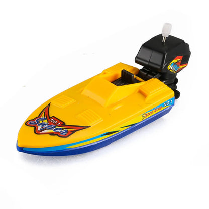 Jouets de bain bateau flotteur