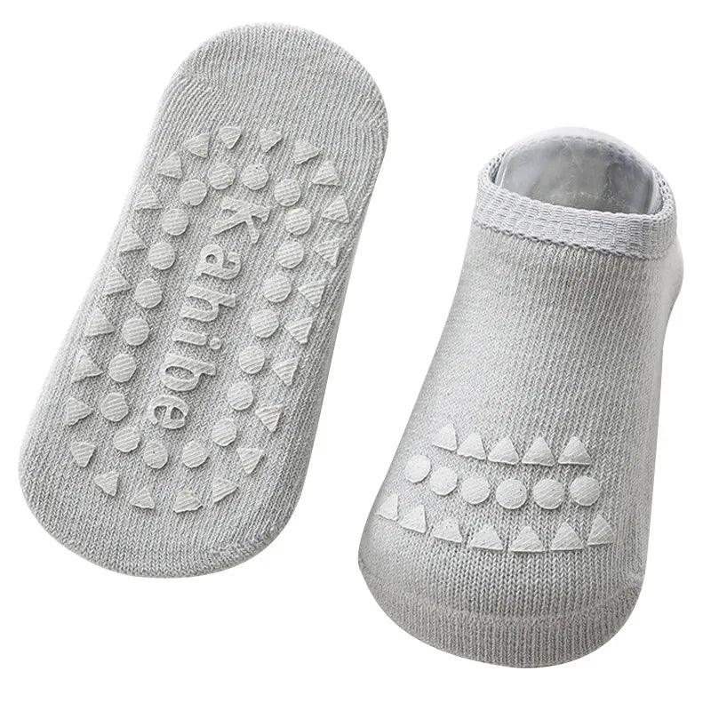 Baby Knee Pads and Socks Set