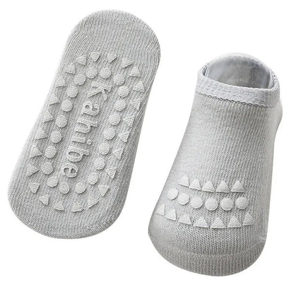 Baby Knee Pads and Socks Set