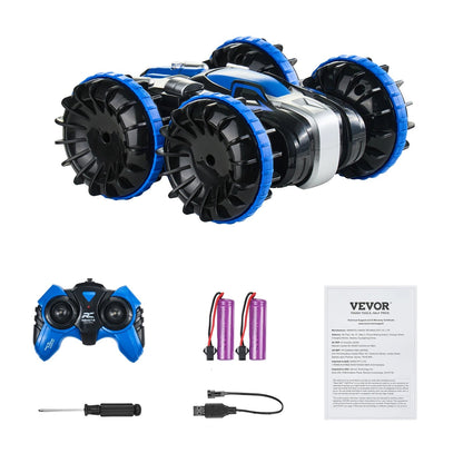 Véhicule télécommandée 12 km/h rotation à 360°