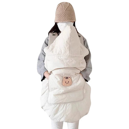 Couverture de poussette coréen pour bébé