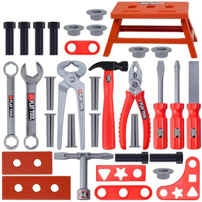 Kit de Jouets d'Outils de Construction