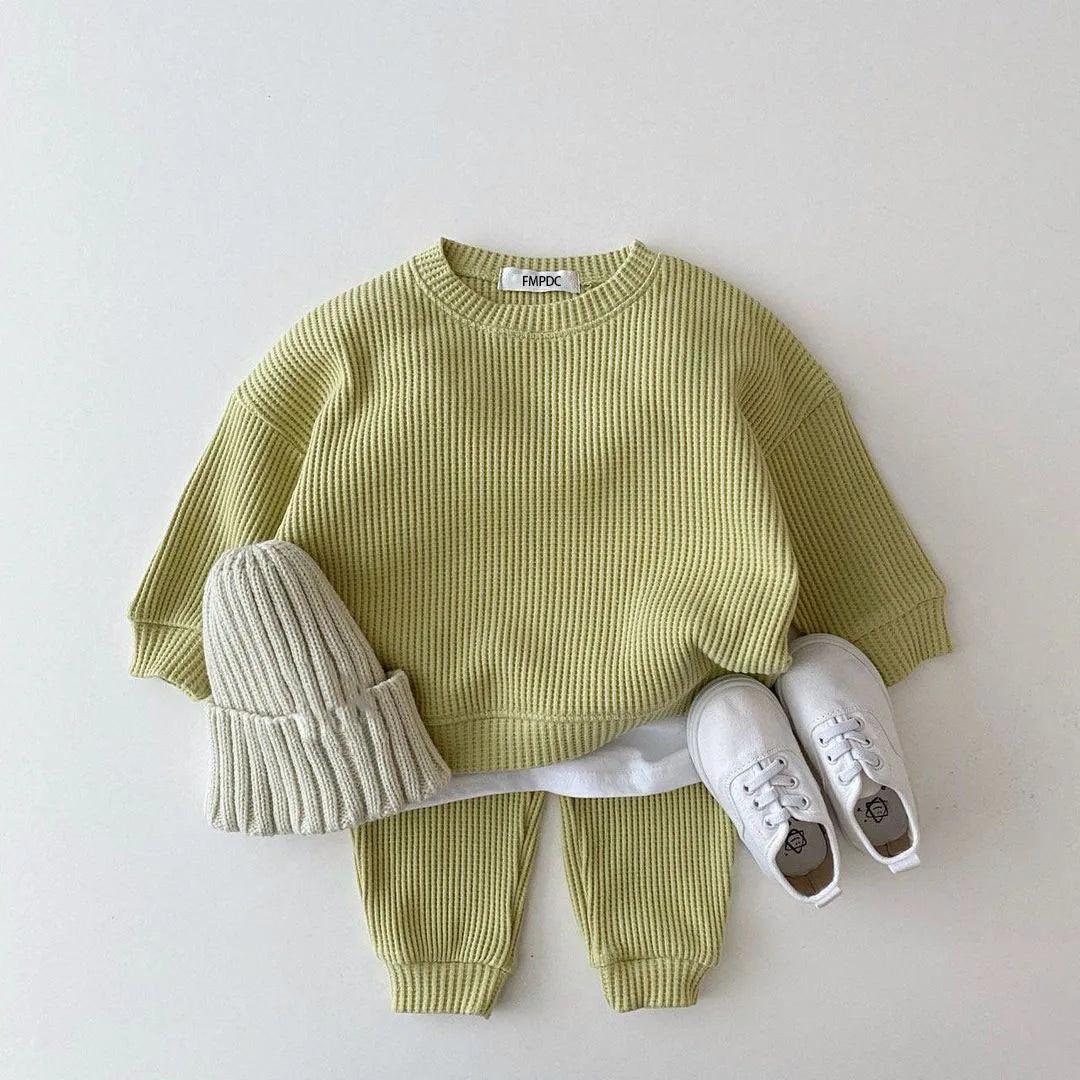 Ensemble de vêtements coréens 2 pièces