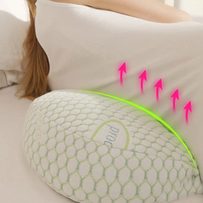 Oreiller de grossesse en forme de U