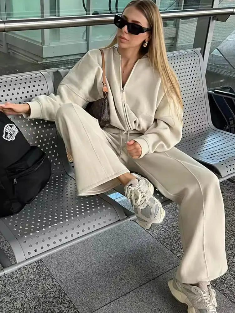Ensemble de pièces d'automne pour femme